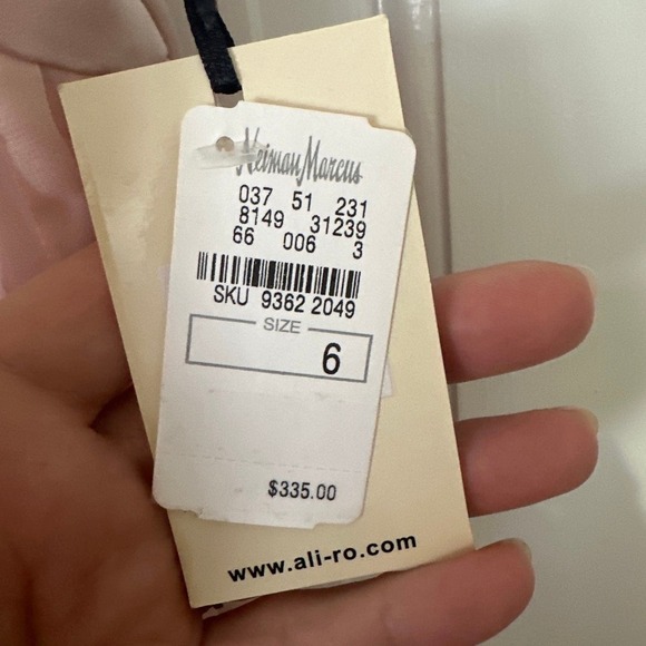 Ali-Ro mini dress - Picture 3 of 4